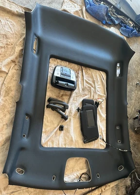 Chrysler 300 2013 techo corredizo y techo corredizo Foto 1 de 4