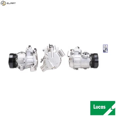 COMPRESSOR AIR CONDITIONING ACP485 FOR SUZUKI GRAND/VITARA/XL-7/II/NOMADE/SUV - Image 1 of 4