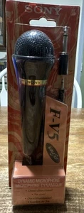 Sony F-V5 Mikrofon - NEU versiegelt - Bild 1 von 4