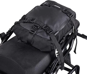 Motor Pannier Bag 10/20/30L Multifunctional Waterproof Rear Rack Trunk Motorcycl - Picture 1 of 12