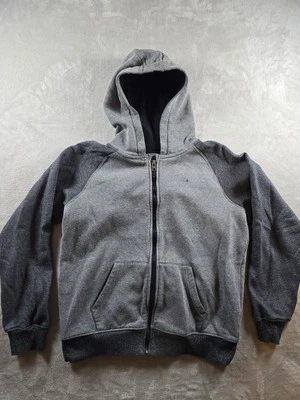 Hurley Youth Boys XL Full Zip Hoodie Sweatshirt Hooded Skate - Image 1 of 4