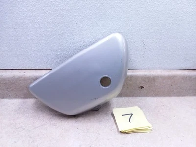 Cubierta lateral izquierda Suzuki 250 TS TS250 Enduro vintage 1974 1975 #7 ANX-B238 Foto 1 de 4