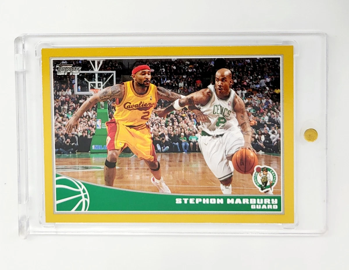 その他 NBA 50topps 96-97#177stephon Margury+1sc Topps Stephon Marbury Basketball Minnesota Timberwolves Sports