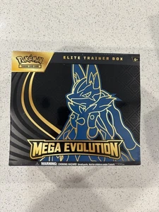 Pokemon Evolution Elite Trainer Box (Lucario) - Bild 1 von 1