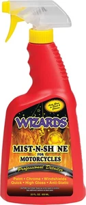 Wizards 1214 Mist-N-Shine Professional Detailer 22oz - Picture 1 of 1
