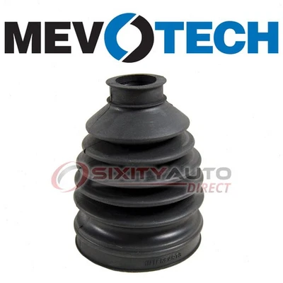 Mevotech Duraflex Front Inner CV Joint Boot for 1998-1999 Chevrolet K1500 - ii Foto 1 de 4