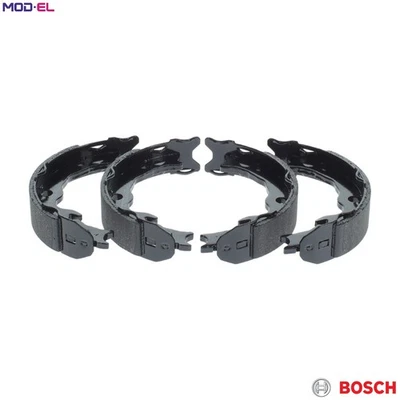 BRAKE SHOE SET PARKING BRAKE 0 986 487 933 FOR SUBARU CROSSTREK/XV FORESTER 1.6L - Image 1 of 4