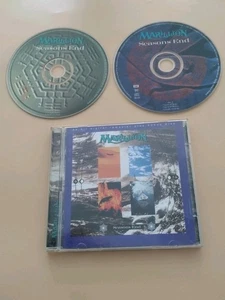 Marillion – Seasons End (Deluxe Edition) 2 CD´s © 1989/97 - Uninvited Guest.. - Bild 1 von 5