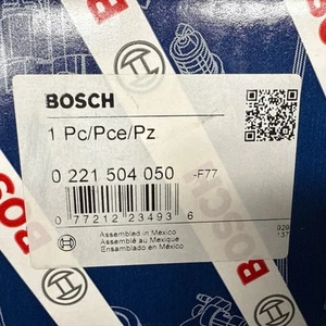 OEM BOSCH IGNITION COIL 0221504050 - Picture 1 of 2