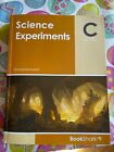 Science Experiments, Level C (Paperback, 2021) Bookshark