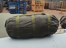 British Army 4 Man Arctic Tent Bag Lightweight Bag, Original Bag (still43)