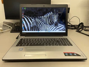 Lenovo Ideapad 310 15.6" Windows 11 SSD Laptop - Picture 1 of 18