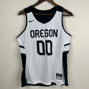 Nike Oregon Ducks Reversible Basketball Training Damen M weiß schwarz AA0078 🔥 - Bild 1 von 6