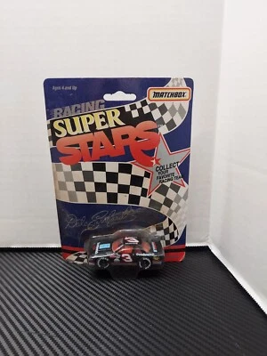 Dale Earnhardt #3 1992 Matchbox Racing Super Stars Cars 1:64 NIB - Image 1 of 2