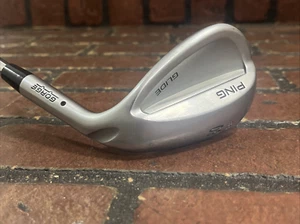 Ping Glide Gorge SS 60 grados Lob Wedge punto negro para diestros - Imagen 1 de 8