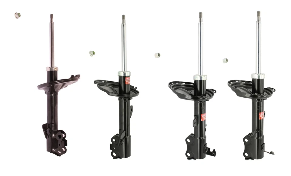 Kit de puntales de suspensión delantera y trasera KYB Excel-G para Lexus RX330 RX350 AWD 04-07 Foto 1 de 1