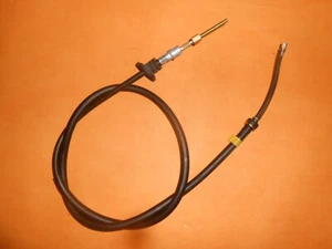 MITSUBISHI COLT MIRAGE 1400 (1981-84) NEW REAR HAND BRAKE CABLE - VJB510 - Picture 1 of 2
