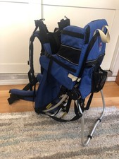 kelty convertible backpack stroller