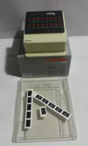 Märklin H0 6040 Keyboard Digital Steuergerät ohne Anleitung mit Sticker OVP -2 - Bild 1 von 4