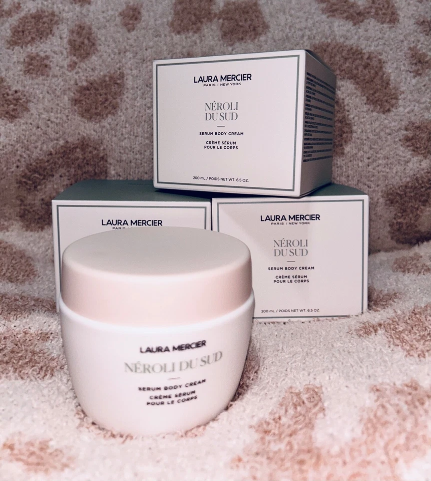 LAURA MERCIER PARIS | NEW YORK NEROLI DE SUD SERUM BODY CREAM 200mL / 6.5oz - Image 1 of 1