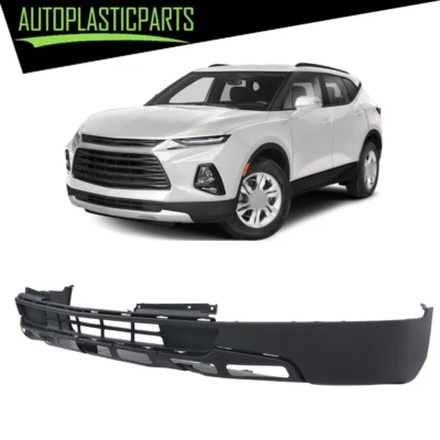 Textured Front Bumper Cover Fascia For Chevrolet Blazer 2019 2020 2021 2022 - Image 1 of 4