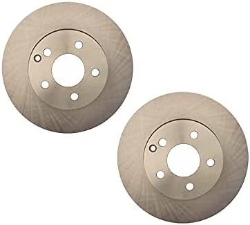 Rotor de freno de disco delantero para Mercedes C300 C280 C250 E200, Foto 1 de 2