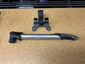 Control Mini 2 Bicycle Frame Pump - Picture 1 of 1