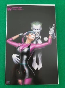 Punchline #1 Nathan Szerdy Minimal Variant - Bild 1 von 6