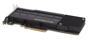 Fusion-IO ioDrive2 600GB MLC PCIe SSD Accelerator Card P/N: F00-001-600G-CS-0001 - Picture 1 of 5
