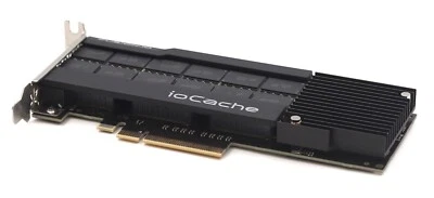 Fusion-IO ioDrive2 600GB MLC PCIe SSD Accelerator Card P/N: F00-001-600G-CS-0001 - Image 1 of 4