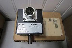 Codificador de eje Eaton Durant 38151012 salida cuádruple med. Duty ¡Nuevo! - Imagen 1 de 3