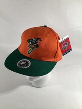 Greensboro Grasshoppers MILB Hat Cap Adjustable OSFM by OC Sports NWT