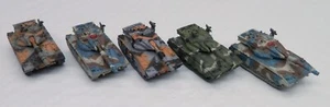 Tanques Micro Machines x5 - Tanque de batalla principal Merkava de Israel - Imagen 1 de 3