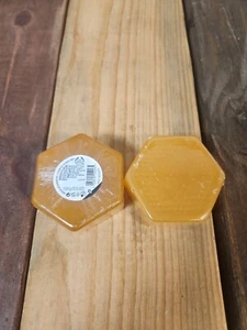 The Body Shop Honeymania Bar Soap Glycerin NEW - Picture 1 of 3