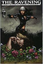 The Ravening # 1 Goth Deco Variant Cover Edition !!!    NM