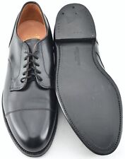 NEW w BOX| ALDEN x BROOKS BROTHERS 9E BLACK CALF CAP TOE OXFORD DRESS SHOES 0971