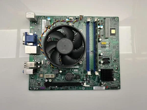 Acer H61H2-AD Motherboard + i3 2120 @ 3.30 GHz + 4GB RAM for VX2611 AXC600-ES338 - Picture 1 of 3