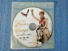 LA REINE VIERGE EN DVD AVEC ANNE-MARIE DUFF (ENVOI MONDIAL RELAY)