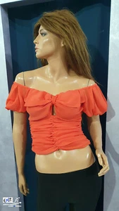 Denny Rose Bluse Art. 111DD40016 Frühjahr-Sommer-Kollektion 2021 Rabatt 50 - Bild 1 von 5