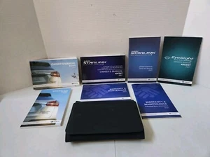 2021 SUBARU ASCENT OWNERS MANUAL BOOK SET WITH CASE - Picture 1 of 9