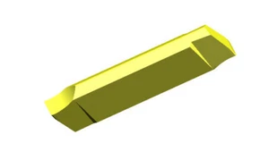 Sistema de placa de corte 2 unidades HORN 229.0400.10 TN32 229 - Imagen 1 de 1
