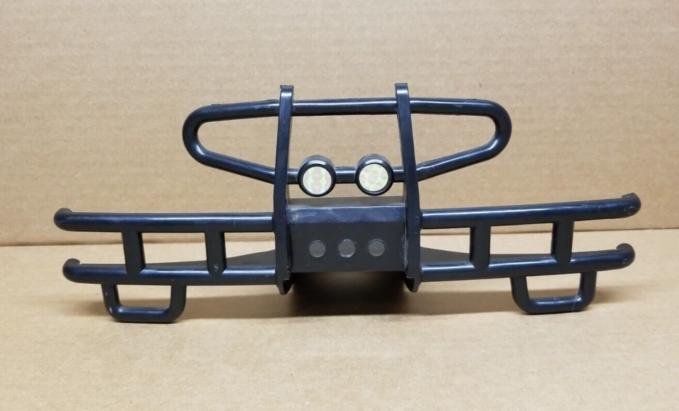 New Bright Land Rover Discovery 1:10 Scale RC Replacement Front Bumper Only - Image 1 of 4