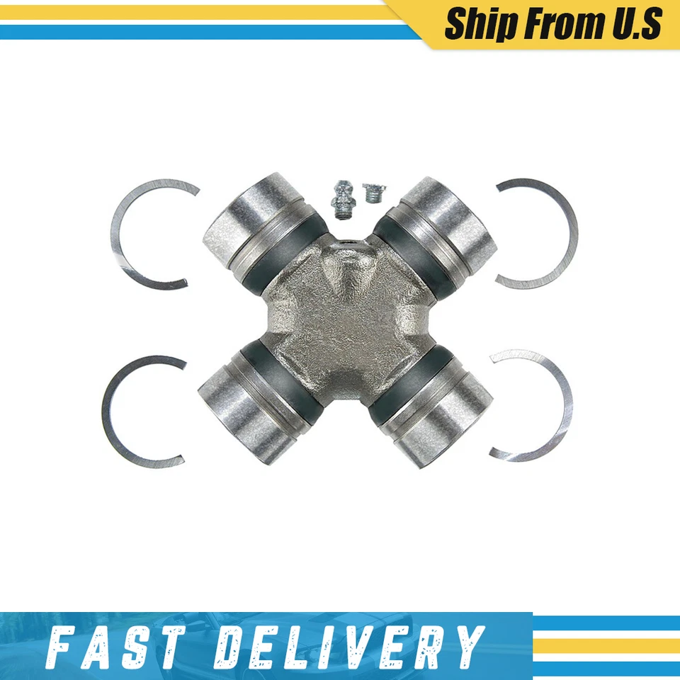 Junta en U AC Delco 45U0301 para Ford F-250 Super Duty 99-2015 Foto 1 de 4