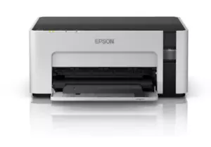 Epson EcoTank M1120 Mono Ink Tank System Wi-Fi Wireless Ink Printer W/H Ink - Picture 1 of 6