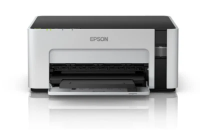 Epson EcoTank M1120 Mono Ink Tank System Wi-Fi Wireless Ink Printer W/H Ink - Image 1 of 4