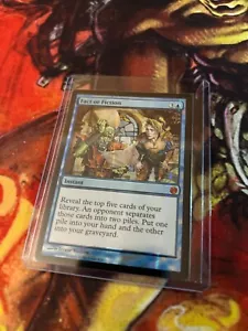 FACT OR FICTION FOIL ENG MTG MAGIC THE GATHERING TERESE NIELSEN FTW TWENTY - Imagen 1 de 1