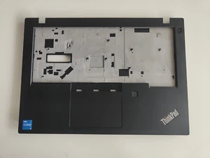 Lenovo ThinkPad L14 Gen 2 G2 Handauflage Gehäuse Oberteil Palmrest Wie NEU - Picture 1 of 3