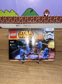 lego Star Wars set 75088 instruction manual