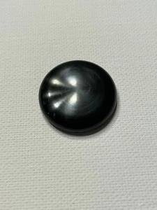 Plastic Cap / Cover Inner Sliding Cargo Side Door Handle Black VW T2 Bus 68-79 - Picture 1 of 5