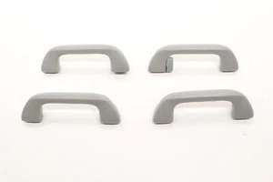 2019-2022 ACURA ILX INTERIOR ROOF HEADLINER GRAB HANDLE BAR SET OF 4 OEM GRAY_GS - Picture 1 of 18